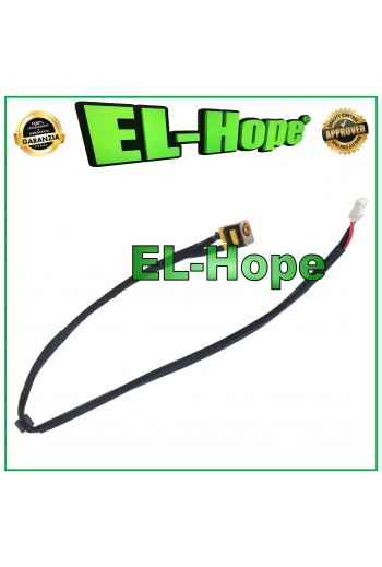 CONNETTORE ALIMENTAZIONE DC POWER FLAT PER ACER ASPIRE 5920 5920G 6530 6930 31cm
