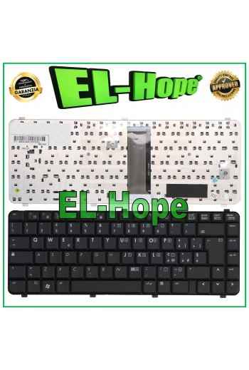 TASTIERA ITALIANA PER NOTEBOOK HP COMPAQ 511 515 516 610 615 CQ510 CQ610 NERA