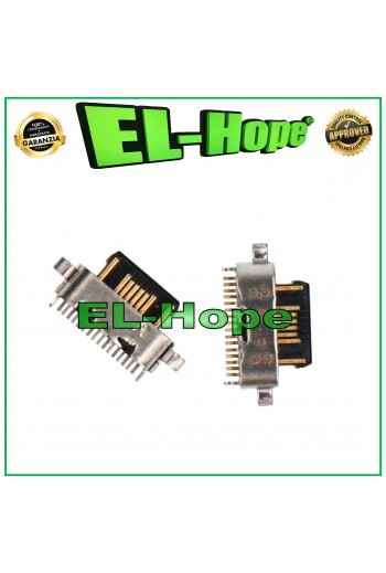 CONNETTORE DI RICARICA A SALDARE PER DOOGEE N30 / N40 PRO / V20 PRO TYPE C