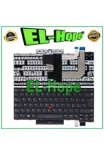 TASTIERA ITALIANA PER LENOVO THINKPAD T460S T470S + TRACKPAD KEYBOARD NERA