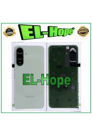 SCOCCA COPRI BATTERIA POSTERIORE ORIGINALE SAMSUNG GALAXY A56 SM-A566B VERDE