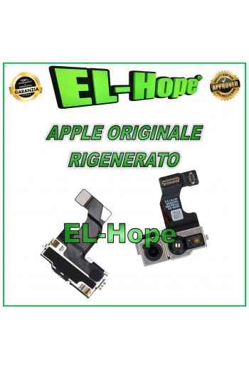 FOTOCAMERA FRONTALE RIGENERATA ORIGINALE APPLE IPHONE 16 PLUS CAMERA NO FACE ID
