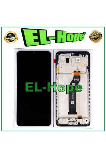 DISPLAY TOUCH FRAME LCD ORIGINALE SERVICE XIAOMI REDMI 13C 23108RN04Y 23106RN0DA