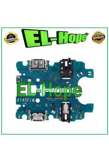 CONNETTORE RICARICA SAMSUNG GALAXY M14 5G SM-A146B MICROFONO TYPE C DI CARICA