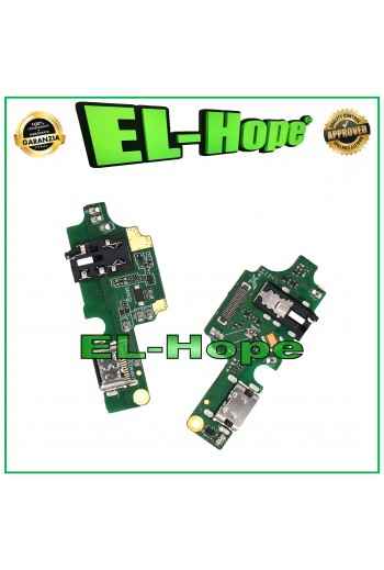 CONNETTORE RICARICA ZTE BLADE V50 DESIGN 4G MICROFONO PCB DOCK DI CARICA TYPE C