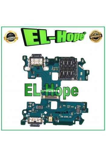 CONNETTORE DI RICARICA SAMSUNG GALAXY A56 5G SM-A566 A556B LETTORE SIM MICROFONO