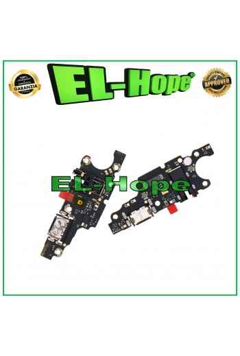 CONNETTORE RICARICA PER HONOR X7B CLK-LX1 MICROFONO PCB DOCK CARICA TYPE C 