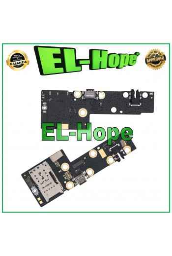 CONNETTORE RICARICA LENOVO TAB M10 3Gen TB328FU TB328XU DOCK CARICA LETTORE SIM