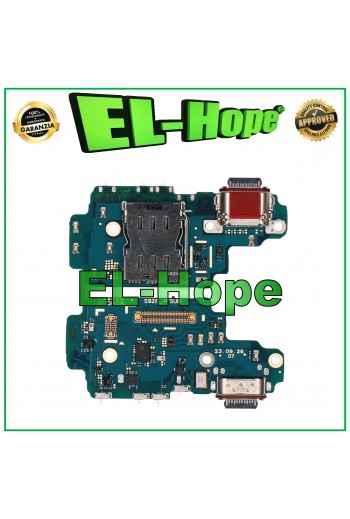 CONNETTORE DI RICARICA SAMSUNG GALAXY S24 ULTRA SM-S928 LETTORE SIM MICROFONO