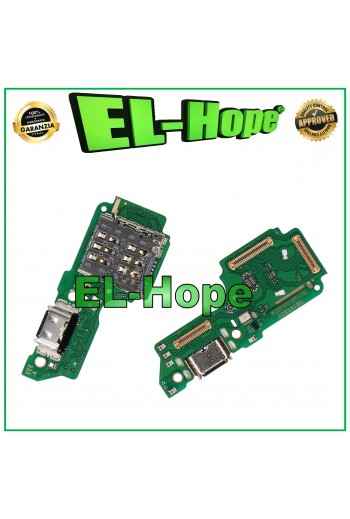 CONNETTORE DI RICARICA PER OPPO RENO 12F CPH2637 CPH2687 MICROFONO LETTORE SIM