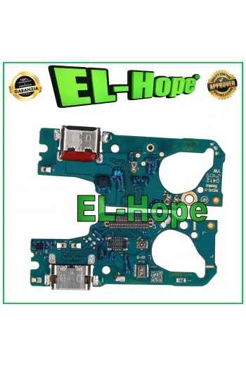 CONNETTORE RICARICA PER SAMSUNG GALAXY M55 SM-M556 B MICROFONO DOCK DI CARICA