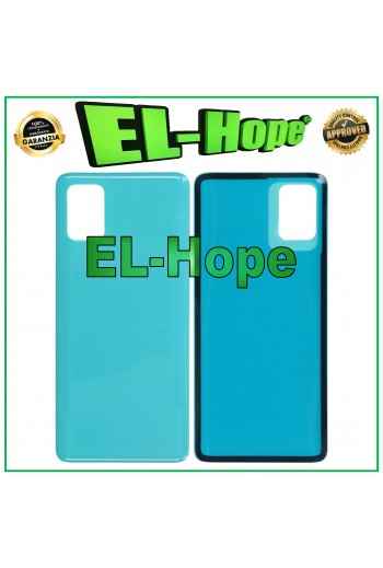 COPERCHIO POSTERIORE BATTERIA PER SAMSUNG GALAXY A51 SM-A515 SCOCCA BACK VERDE