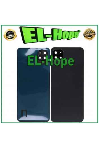 COPERCHIO BATTERIA PER SAMSUNG GALAXY A22 5G SM-A226 BACK CASE POSTERIORE BIANCO