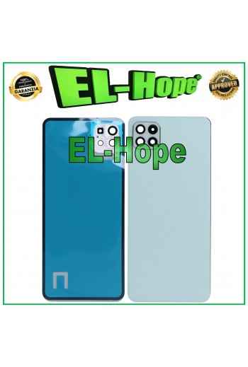 COPRI BATTERIA PER SAMSUNG GALAXY A22 5G SM-A226 SCOCCA CASE POSTERIORE VERDE