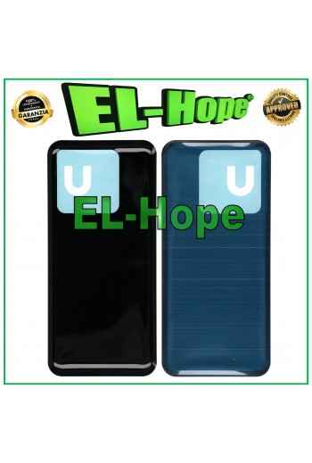 SCOCCA BATTERIA PER XIAOMI MI 14 23127PN0CC SCOCCA COPERCHIO POSTERIORE NERO