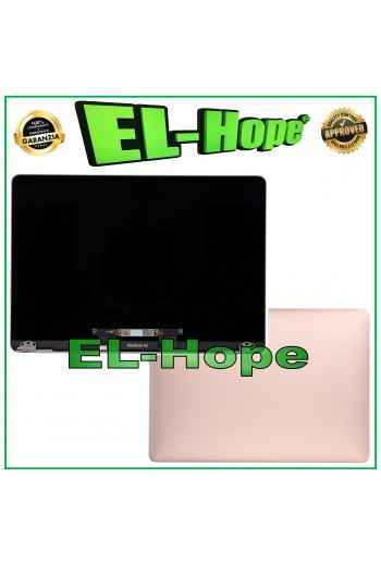 DISPLAY LCD PER APPLE MACBOOK AIR 13.3" 2018 A1932 SCHERMO MONITOR ROSA GOLD