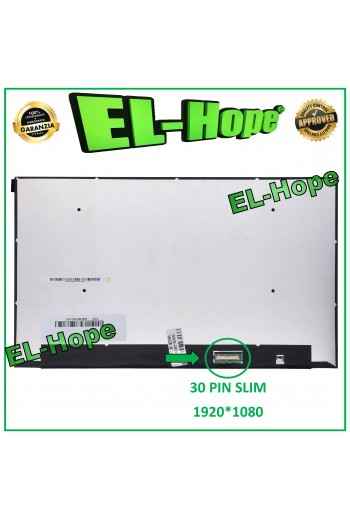 DISPLAY LP133WF9(SP)(F4) LCD NOTEBOOK 13.3 30 PIN SLIM 1920*1080 SCHERMO FHD LED