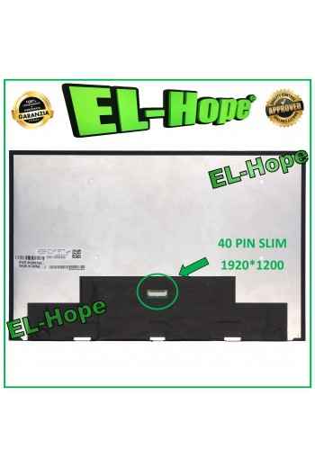 DISPLAY LQ156N1JW01 NOTEBOOK 15.6" 40 PIN SLIM 1920*1080 SCHERMO FHD 60Hz