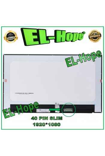 DISPLAY NV156FHM-T0A LCD NOTEBOOK 15.6" 40 PIN SLIM 1920*1080 SCHERMO FHD LED