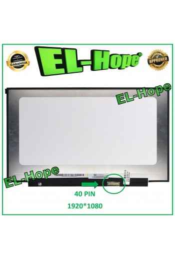 DISPLAY B173HAN04.9 LCD NOTEBOOK 17.3" 40 PIN SLIM 1920*1080 SCHERMO FHD 144Hz