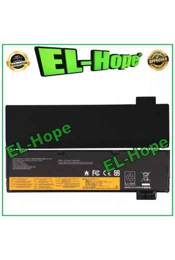 BATTERIA PER PC NOTEBOOK LENOVO 01AV422 2110 mAh 11.4 V 24Wh NERA PARI ORIGINALE