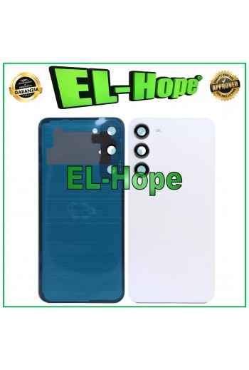 COPERCHIO BATTERIA PER SAMSUNG GALAXY S23+ PLUS SM-S916 VETRO POSTERIORE CREAM