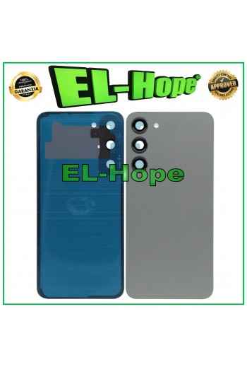 COPERCHIO BATTERIA PER SAMSUNG GALAXY S23+ PLUS SM-S916 VETRO POSTERIORE VERDE