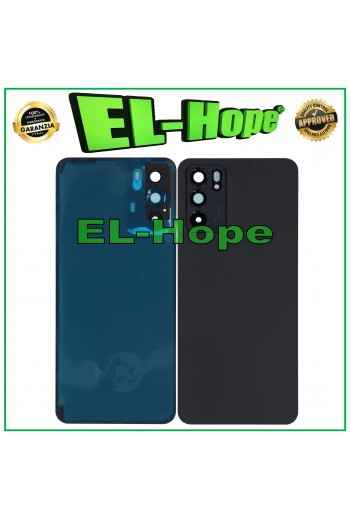 COPRI BATTERIA PER OPPO RENO 6 5G CPH2251 SCOCCA COPERCHIO CASE POSTERIORE NERO