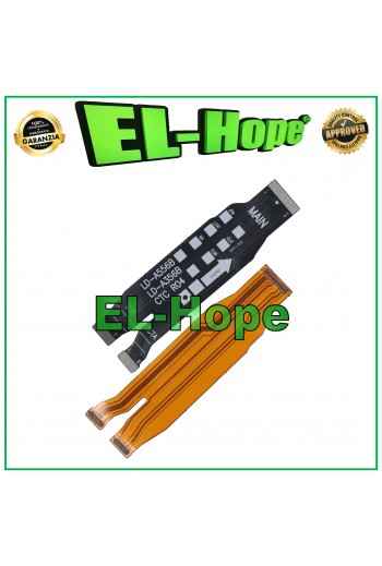 FLAT CONNESSIONE SCHEDA MADRE LCD DOCK CARICA PER SAMSUNG GALAXY A55 5G SM-A556