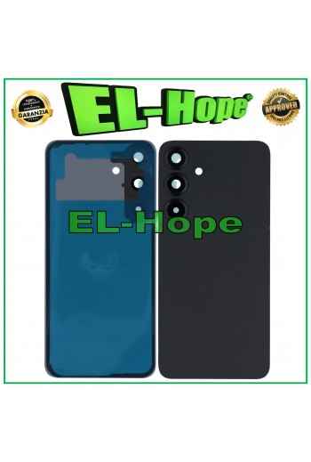 CASE BATTERIA PER SAMSUNG GALAXY S25+ PLUS SM-S936 COPERCHIO POSTERIORE NERO