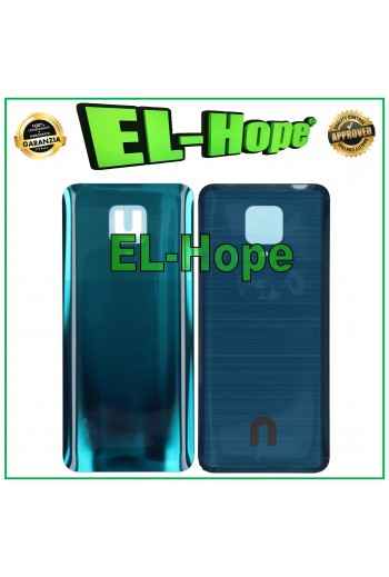 COPERCHIO BATTERIA PER XIAOMI REDMI NOTE 9 PRO M2003J6 9S CASE POSTERIORE VERDE