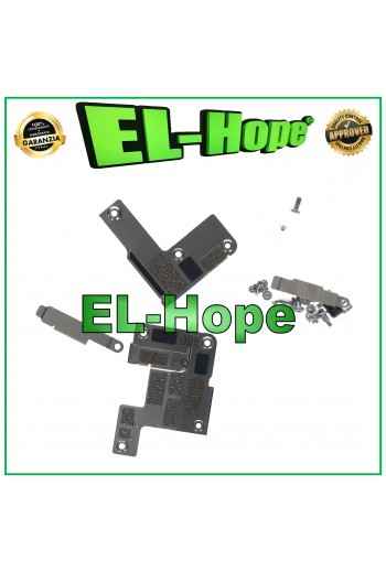 SET KIT COMPLETO VITI SUPPORTI STAFFE SCHERMATURE INTERNE PER IPHONE 16 PRO