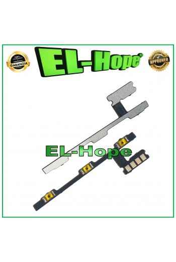 FLAT FLEX TASTI LATERALI VOLUME TASTO POWER ON OFF ACCENSIONE XIAOMI REDMI 7
