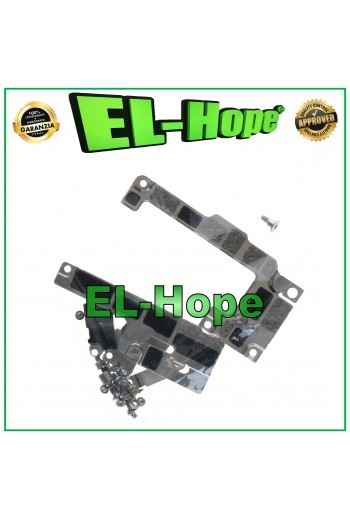 SET KIT COMPLETO VITI SUPPORTI STAFFE SCHERMATURE INTERNE PER IPHONE 16