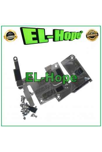 SET KIT COMPLETO VITI SUPPORTI STAFFE SCHERMATURE INTERNE PER IPHONE 16 PRO MAX