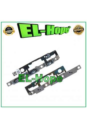 FLEX FLAT TASTI VOLUME PER APPLE IPHONE 16 PLUS TASTO SILENZIOSO MUTO VIBRAZIONE