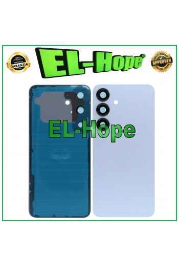 COPRI BATTERIA PER SAMSUNG GALAXY S25 SM-S931 SCOCCA CASE POSTERIORE ICYBLUE