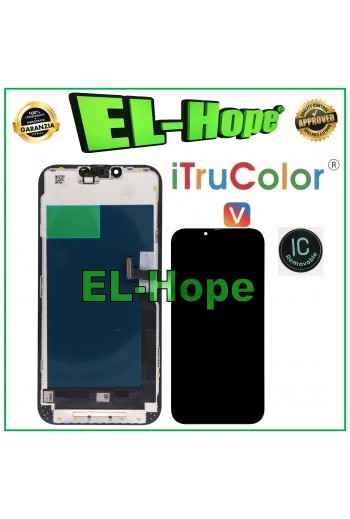 DISPLAY LCD iTruColor INCELL PER APPLE IPHONE 13 PRO MAX TOUCH VETRO SCHERMO