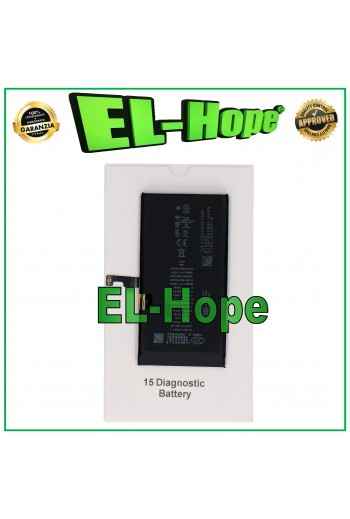 BATTERIA DIAGNOSTICA RIMOZIONE ERRORE PERCENTUALE CARICA PER IPHONE 15