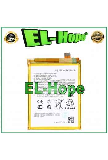 BATTERIA NH40 PER MOTOROLA MOTO E22 E22i XT2239 4020 mAh QUALITA' PARI ORIGINALE