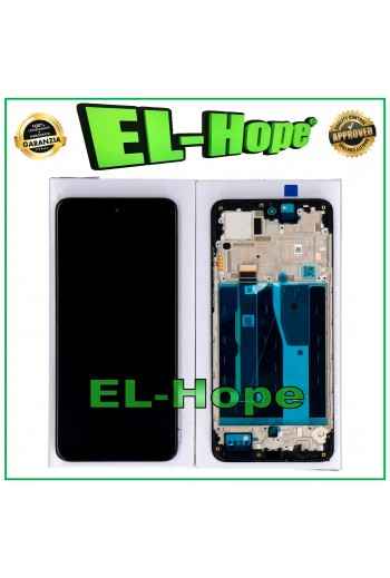 DISPLAY TOUCH LCD OLED FRAME ORIGINALE SERVICE MOTOROLA MOTO G84 5G XT2347 