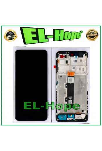 DISPLAY LCD + FRAME ORIGINALE SERVICE MOTOROLA MOTO G22 XT2231 TOUCH SCHERMO