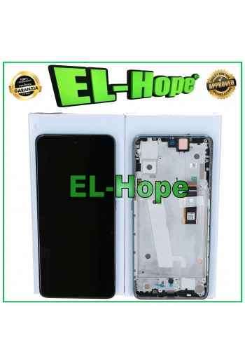 DISPLAY TOUCH FRAME ORIGINALE SERVICE MOTOROLA MOTO EDGE 30 XT2203 AURORA GREEN