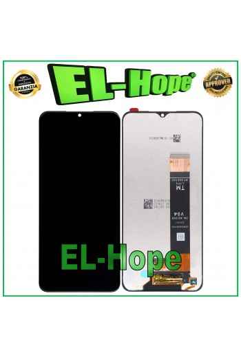 DISPLAY LCD + TOUCH SCREEN PER SAMSUNG GALAXY A13 4G 2022 SM A135 F/M VETRO