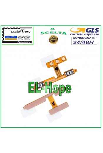 FLAT FLEX TASTO VOLUME SAMSUNG GALAXY A13 4G SM-A135 A135F TASTI LATERALI