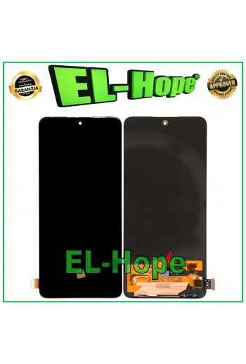 DISPLAY LCD OLED PER XIAOMI REDMI NOTE 14 5G 24094RAD4G TOUCH SCHERMO VETRO