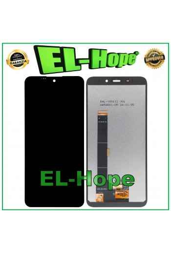 DISPLAY LCD PER OUKITEL G2 TOUCH SCREEN VETRO SCHERMO ASSEMBLATO MONITOR