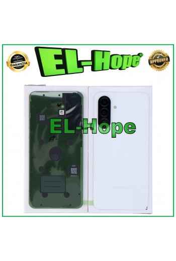 SCOCCA COPRI BATTERIA POSTERIORE ORIGINALE SAMSUNG GALAXY A26 5G SM-A266 BIANCO