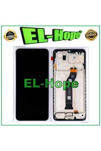 DISPLAY TOUCH FRAME LCD ORIGINALE SERVICE XIAOMI REDMI 13C 23108RN04Y 23106RN0DA