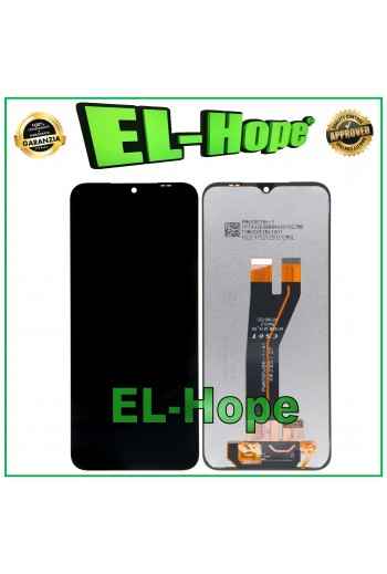 DISPLAY LCD PER SAMSUNG GALAXY M14 5G SM-M146B TOUCH SCREEN VETRO FLAT CSOT